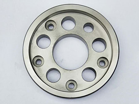 Wheel hub